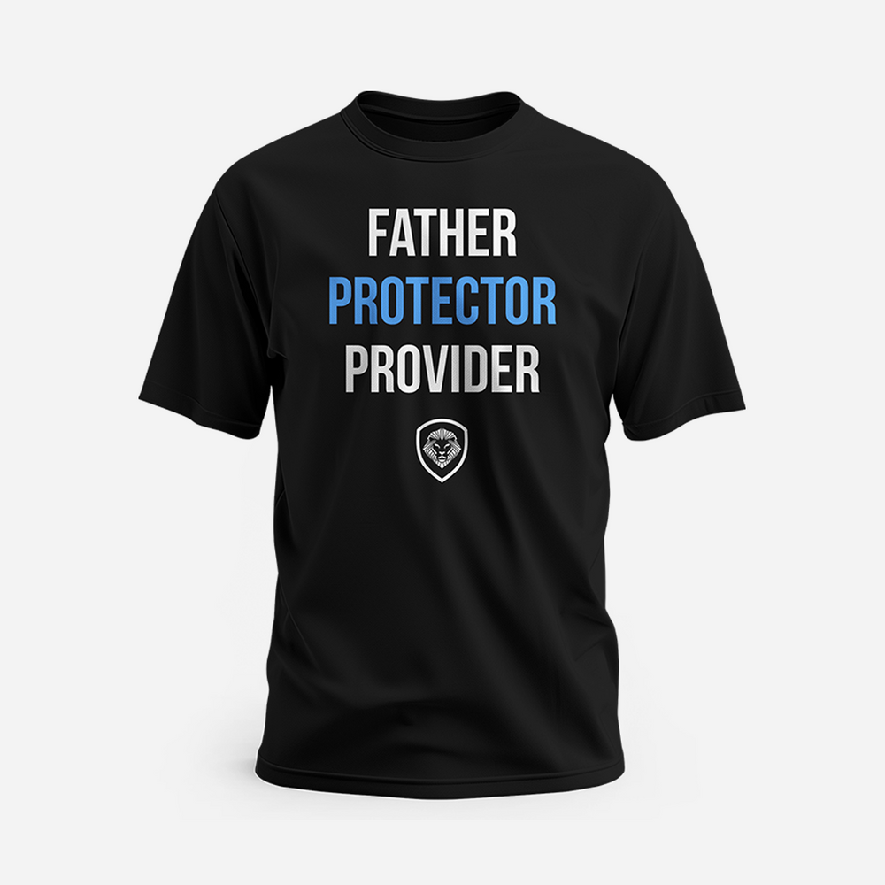 VT Father Protector Provider Tee