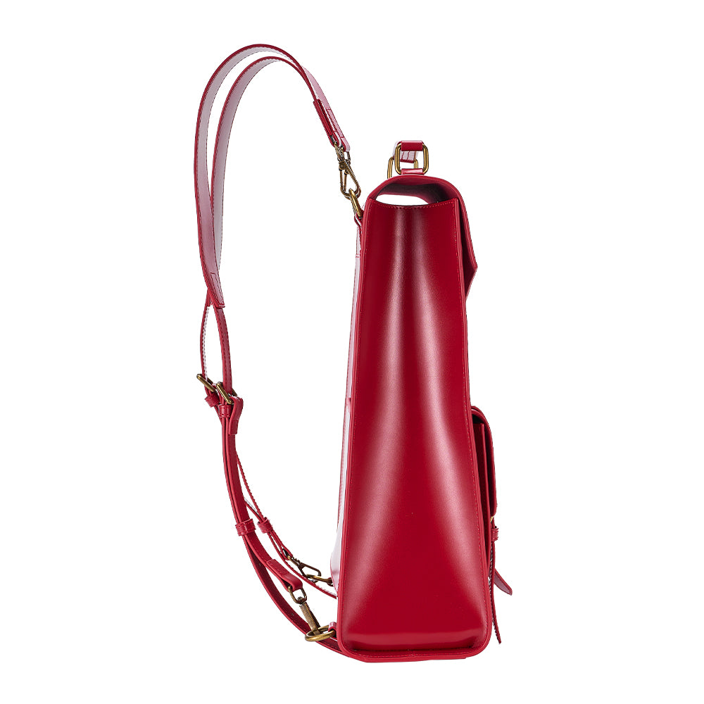 VT Leather Premium Backpack