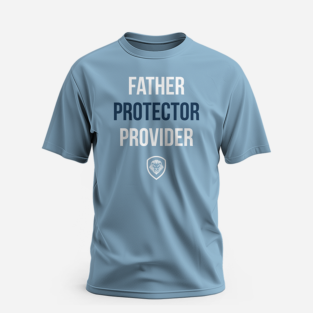 VT Father Protector Provider Tee