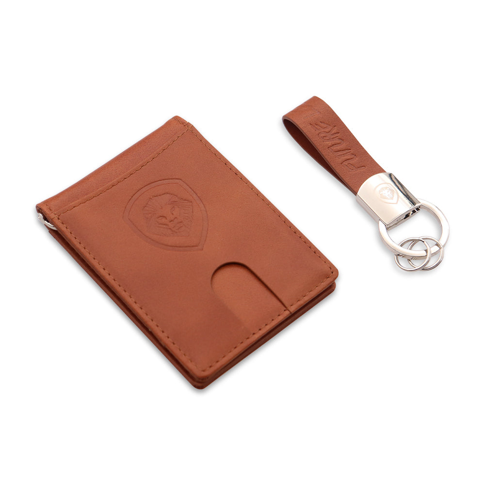 VT Wallet & Keychain Set