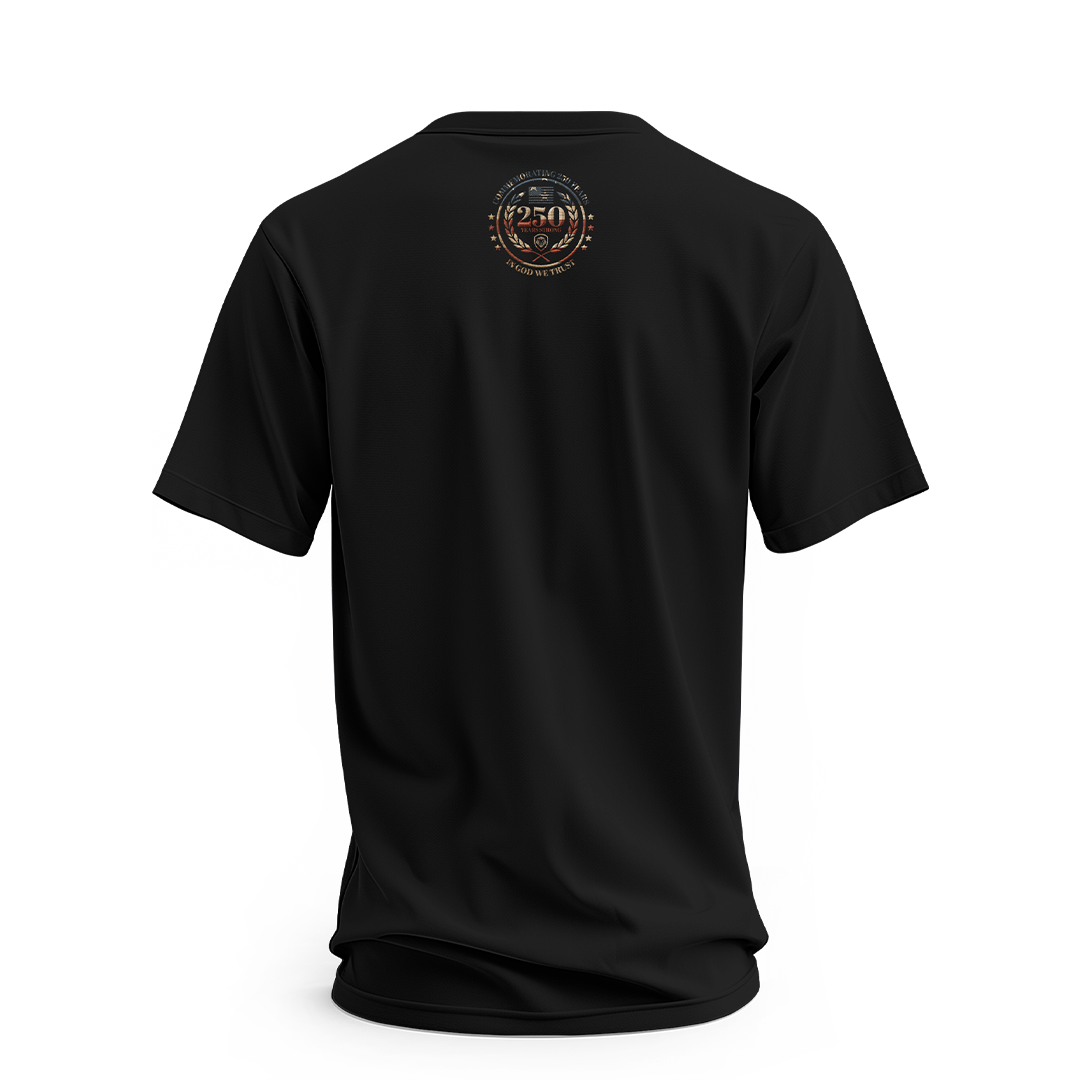 VT Flag Script Tee