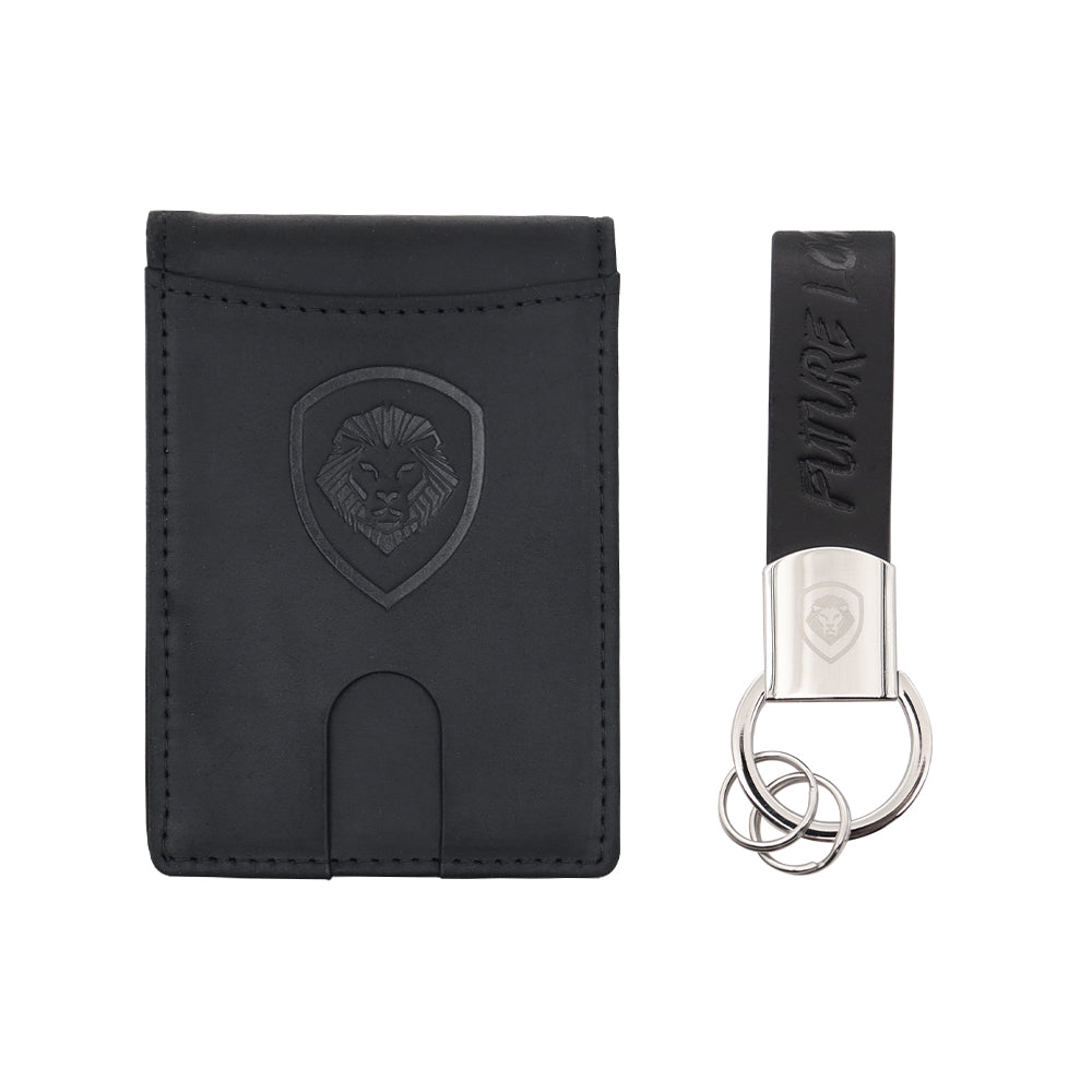VT Wallet & Keychain Set