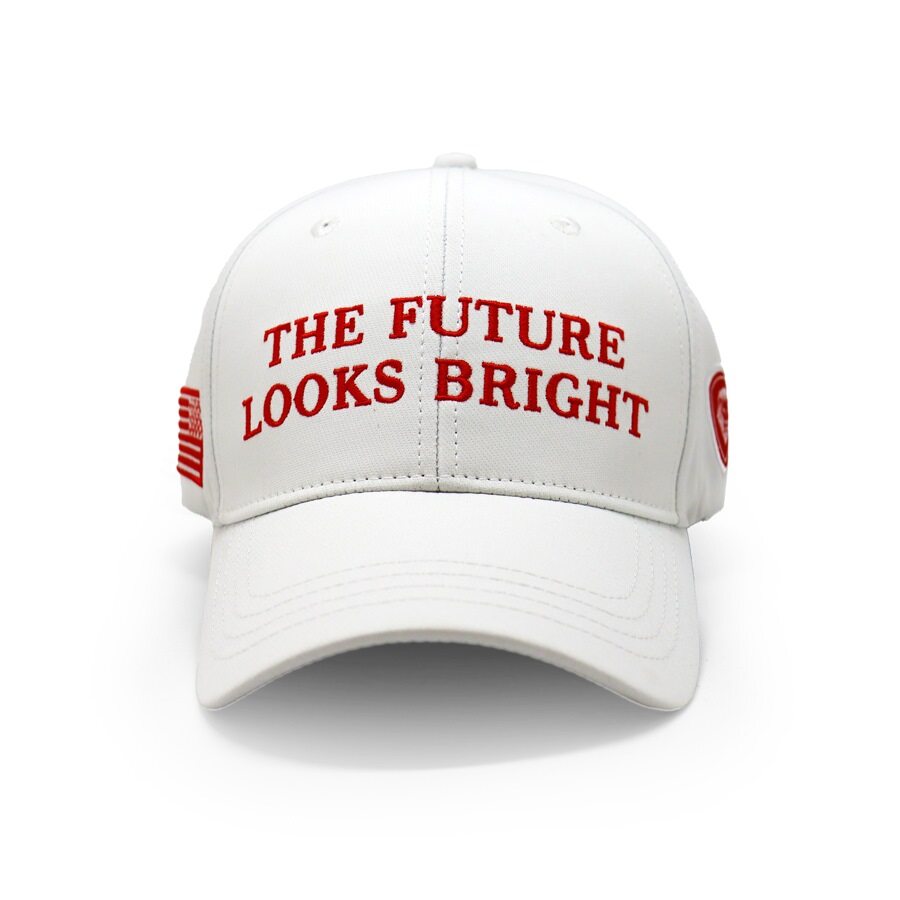 VT Future Looks Bright hat