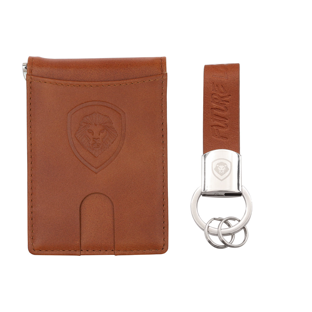 VT Wallet & Keychain Set