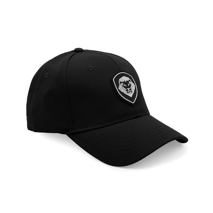 VT Lion Shield Logo Flex Fit Hat