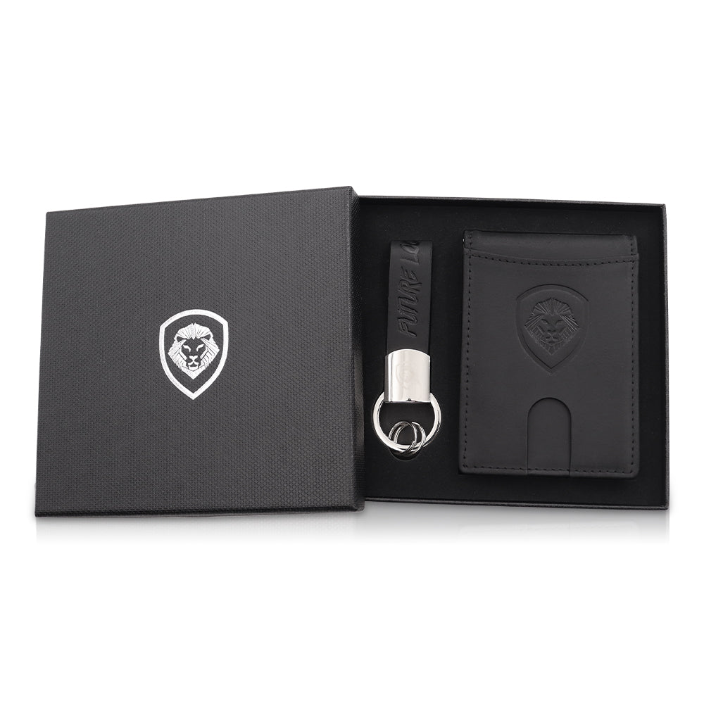 VT Wallet & Keychain Set