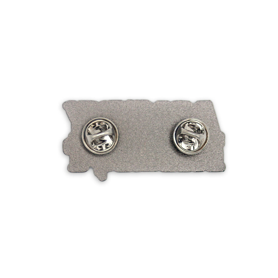 VT Angry Patriot Pin