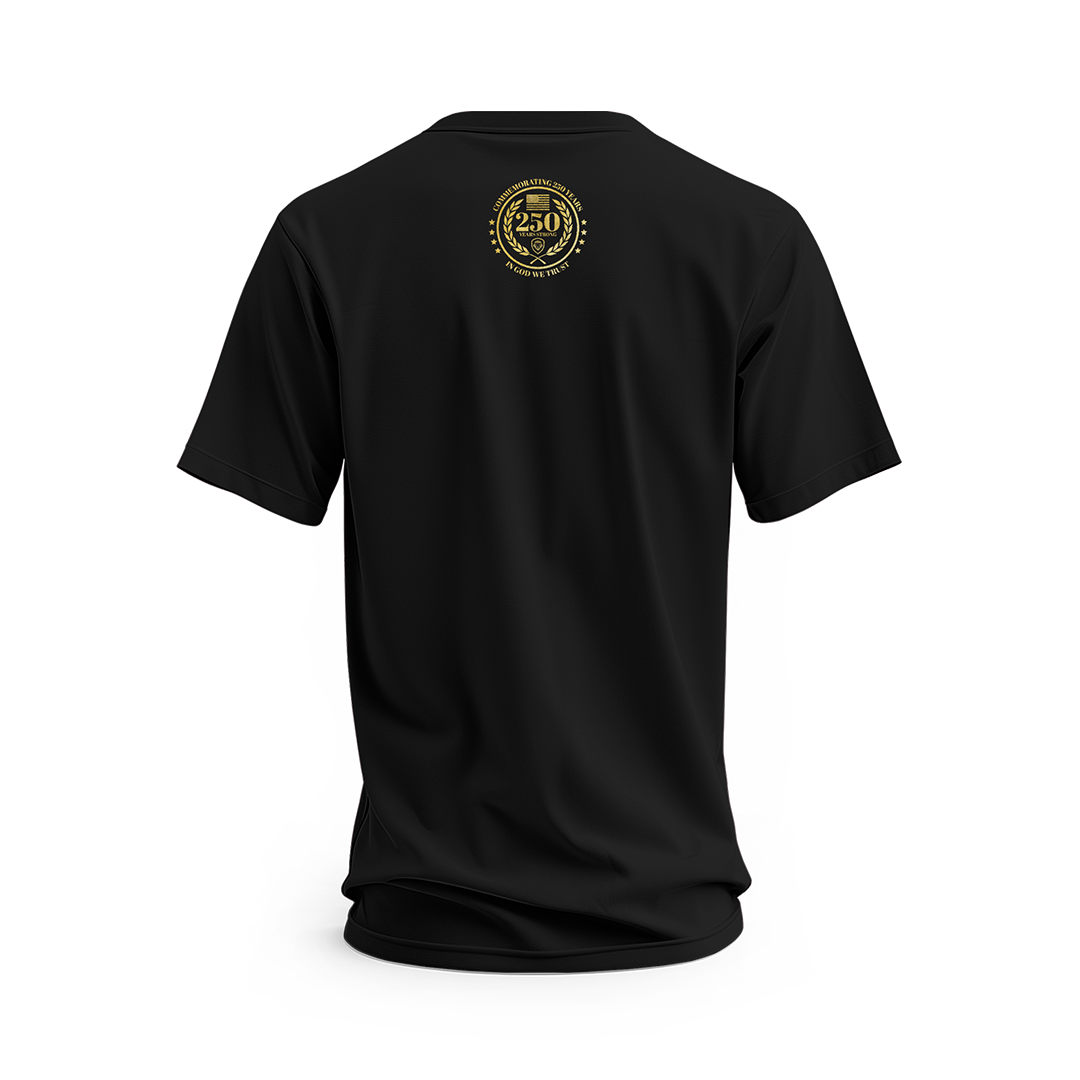 Future Looks Bright Visionary Crest Short Sleeve T-Shirt