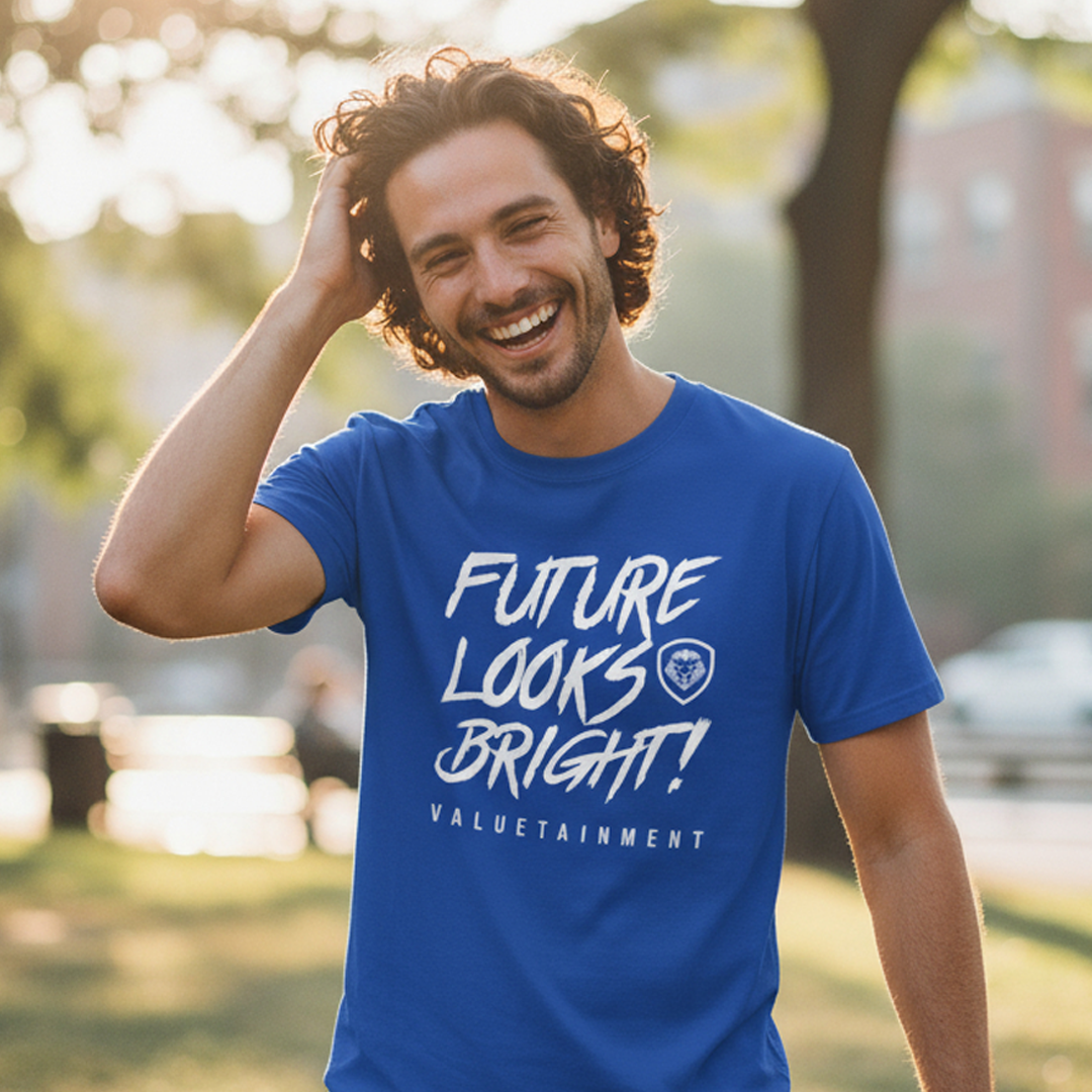 VT Premium Curved Hem Tee