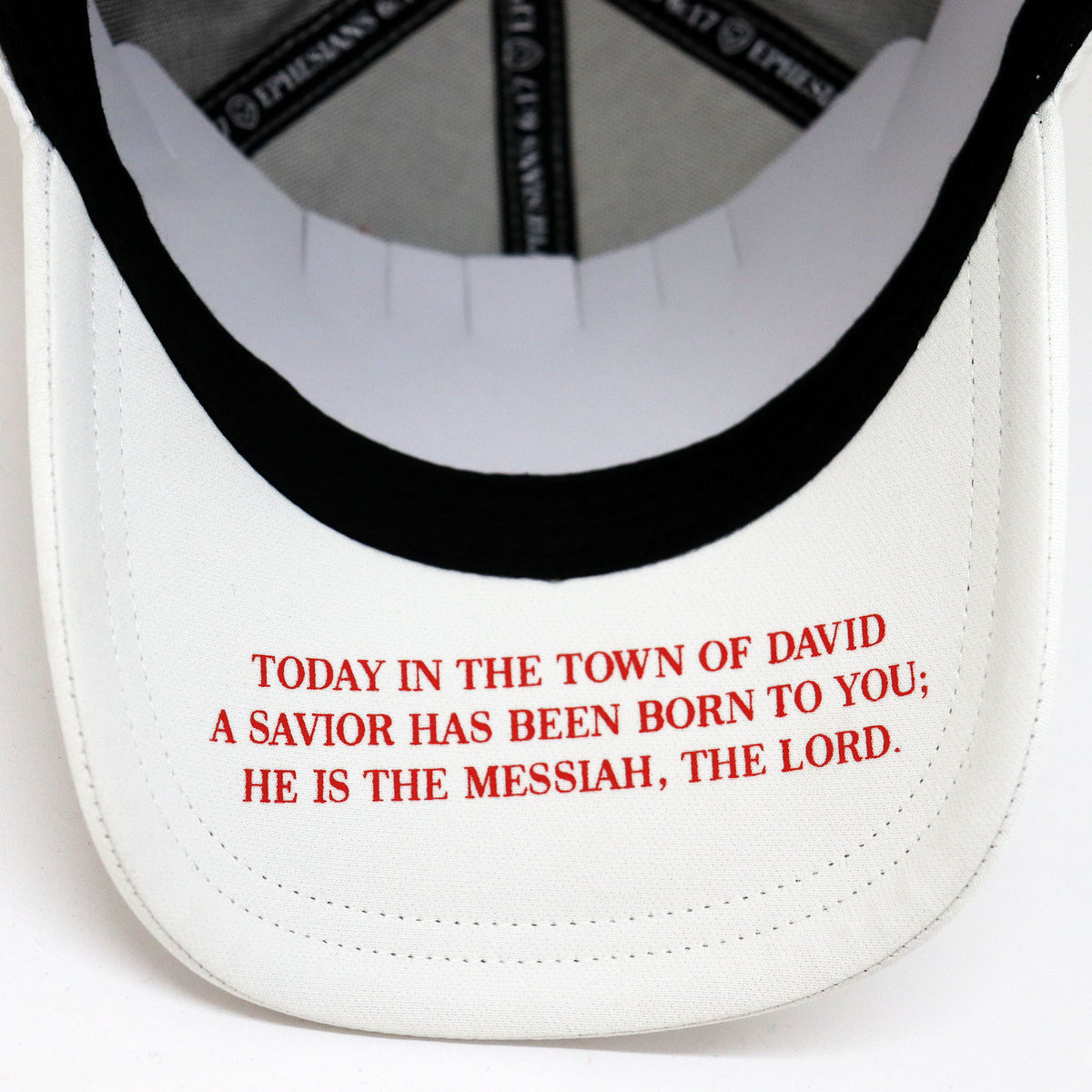 VT Christmas | Luke 2:11 Hat