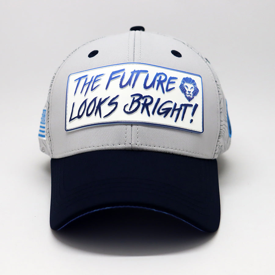 VT Dual Tone Gradient Snapback Hat