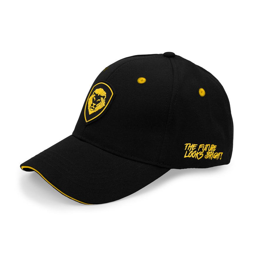VT Lion Shield Logo Flex Fit Hat