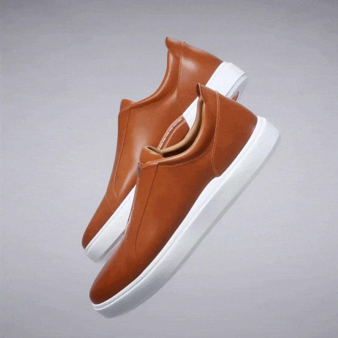 FLB Italian Leather Shoe