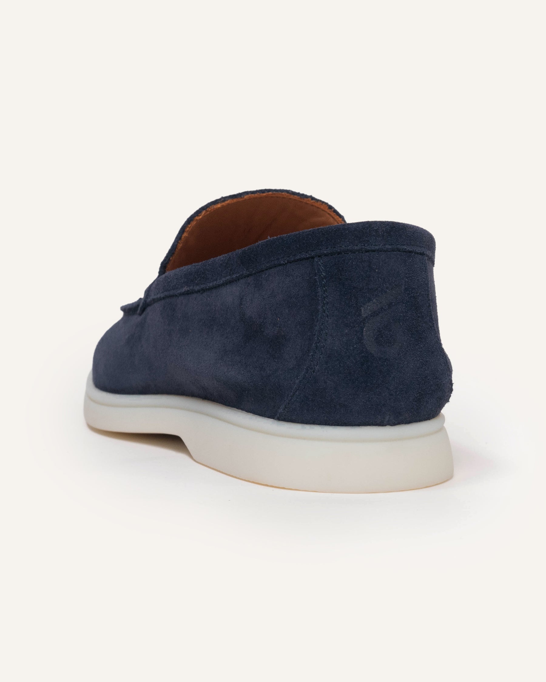 FLB Suede Loafer