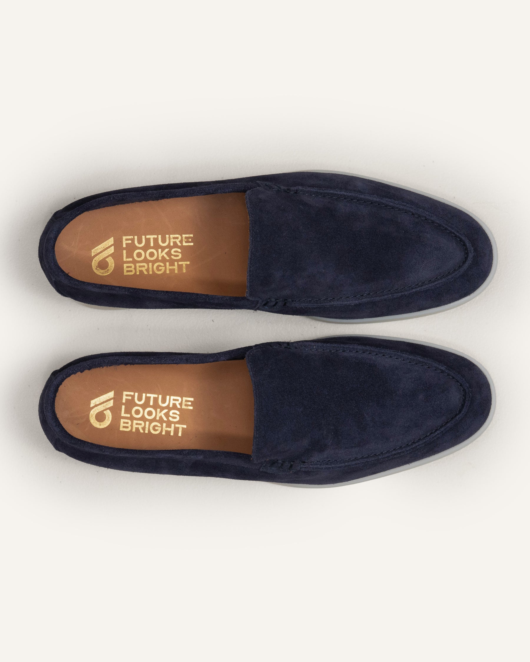 FLB Suede Loafer