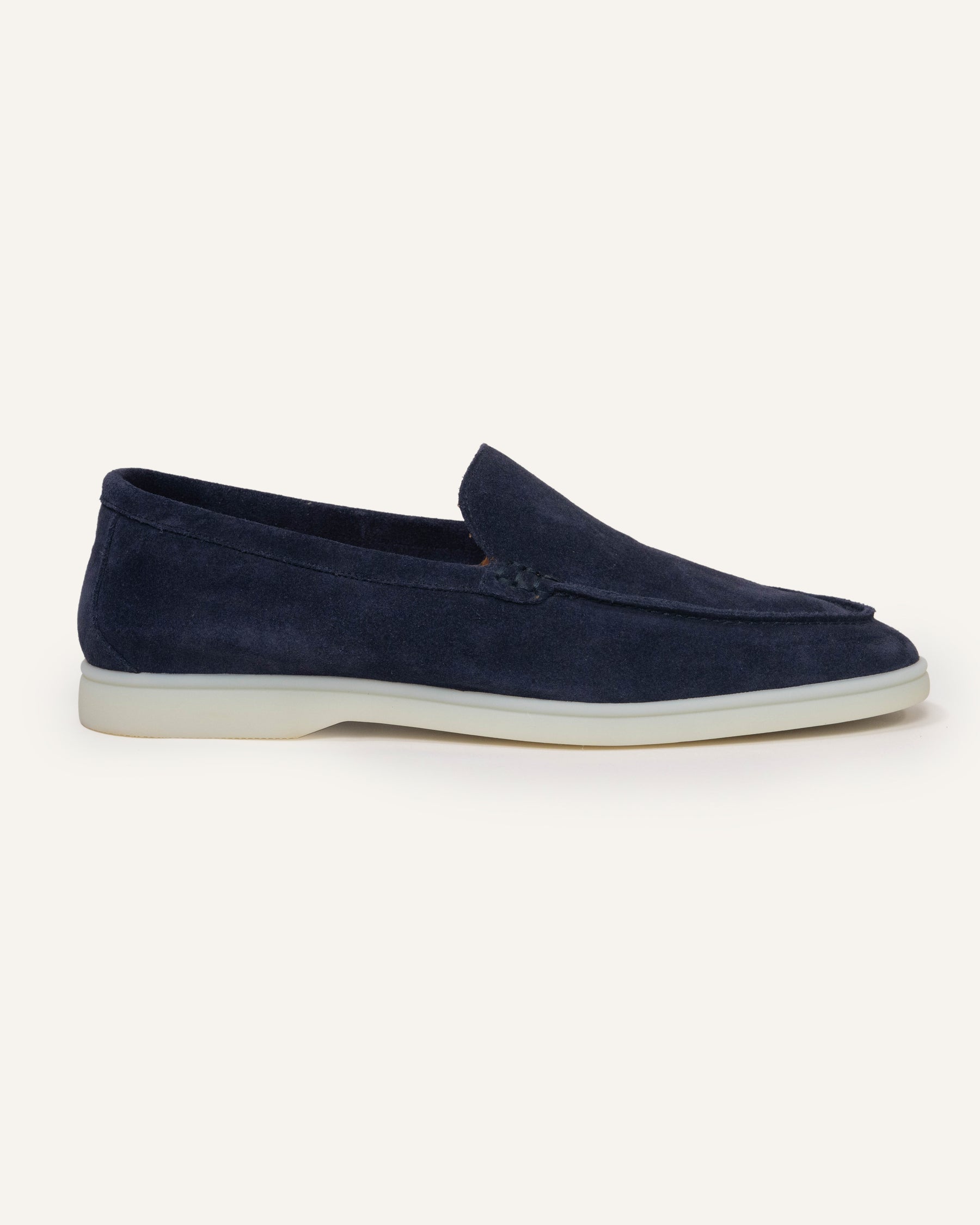 FLB Suede Loafer