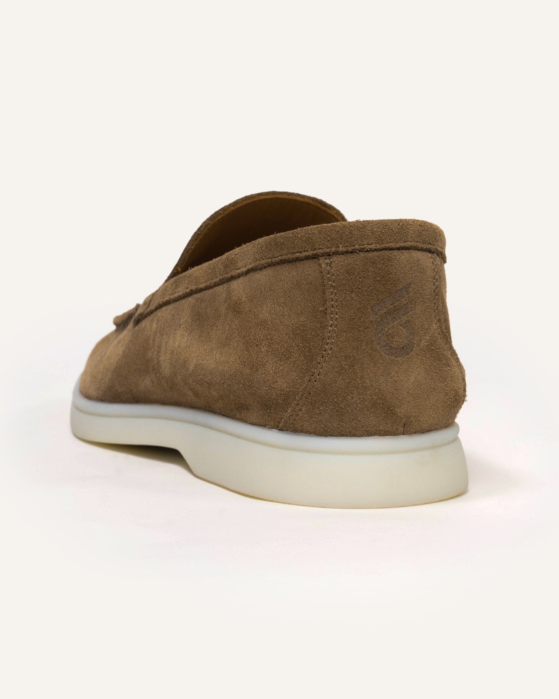 FLB Suede Loafer