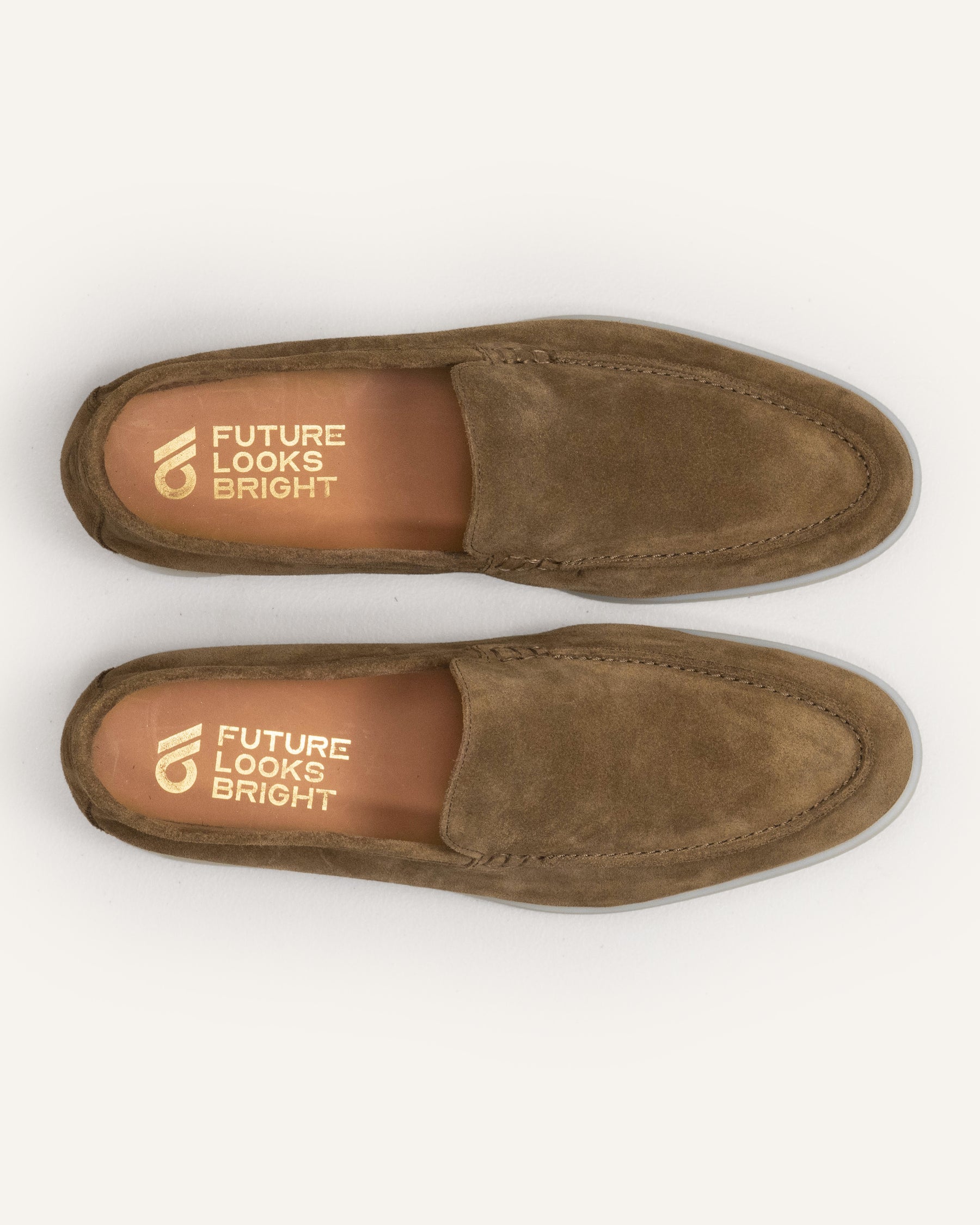 FLB Suede Loafer
