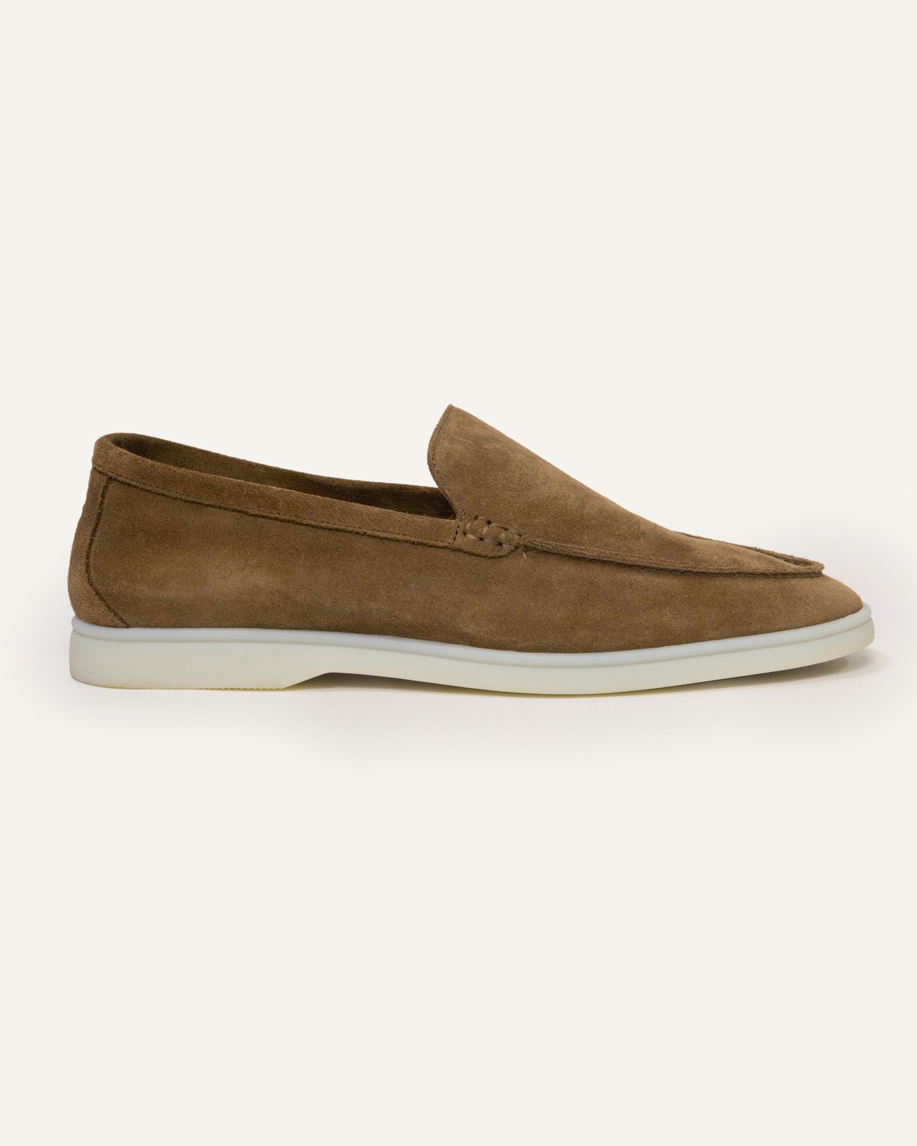 FLB Suede Loafer