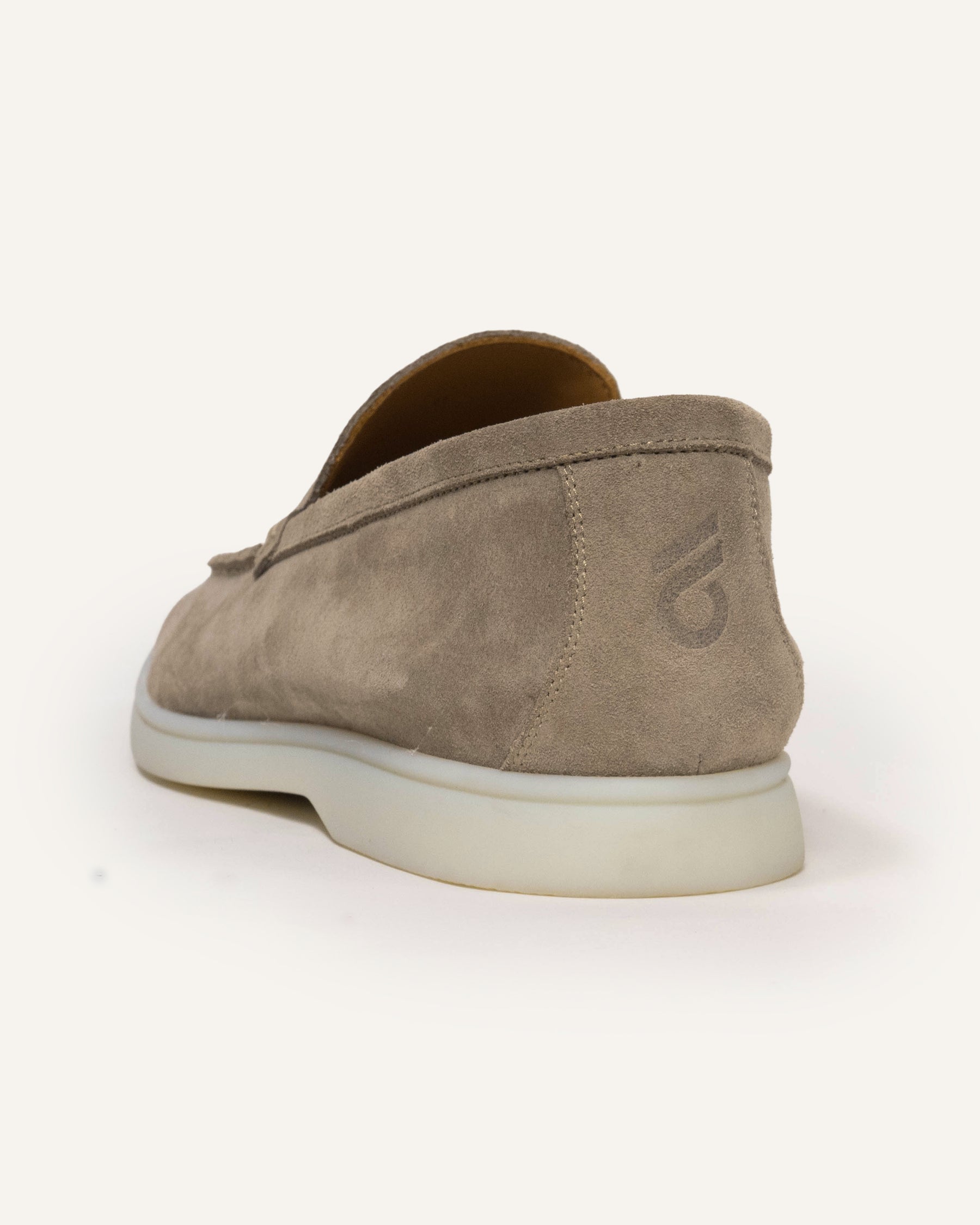 FLB Suede Loafer