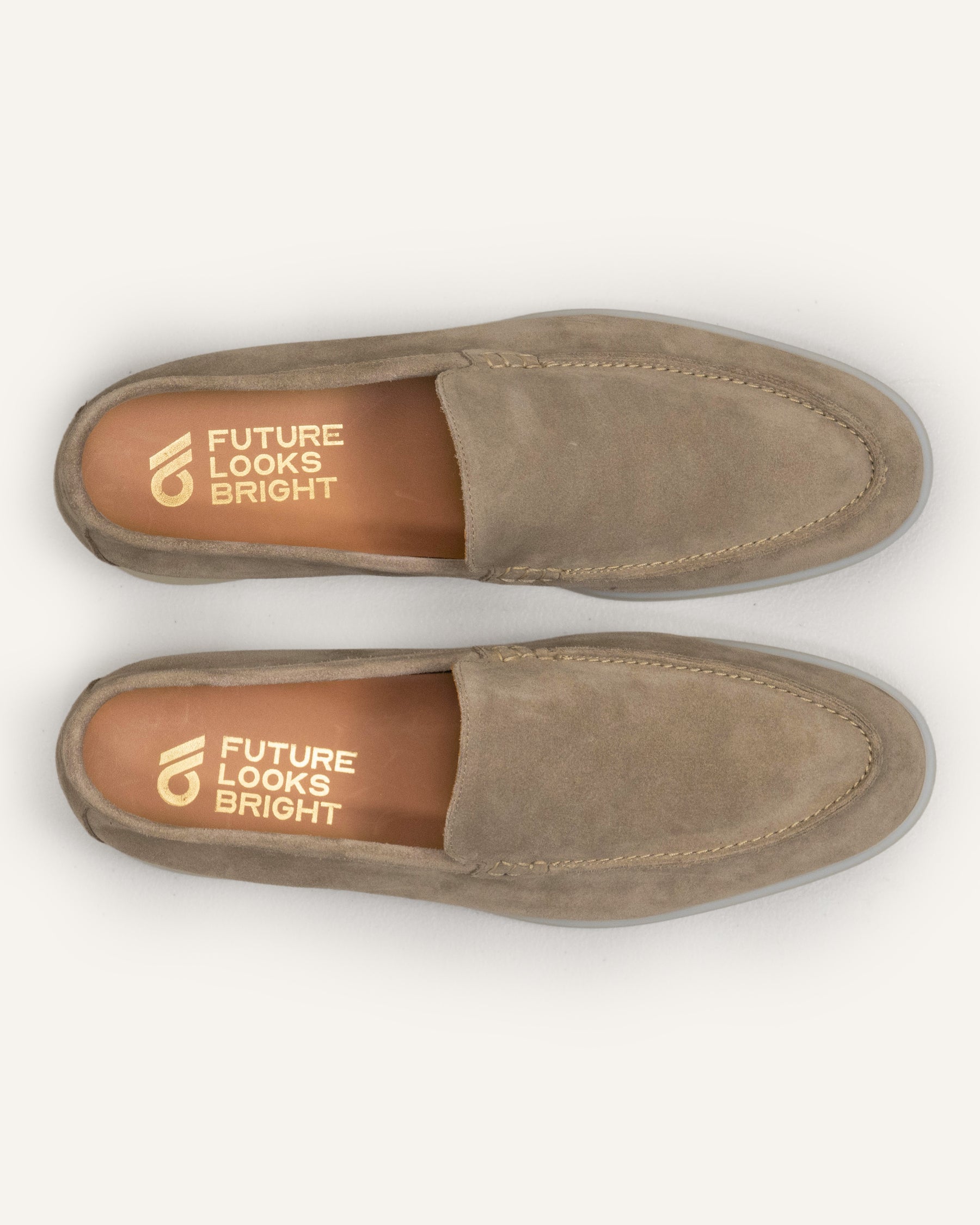 FLB Suede Loafer