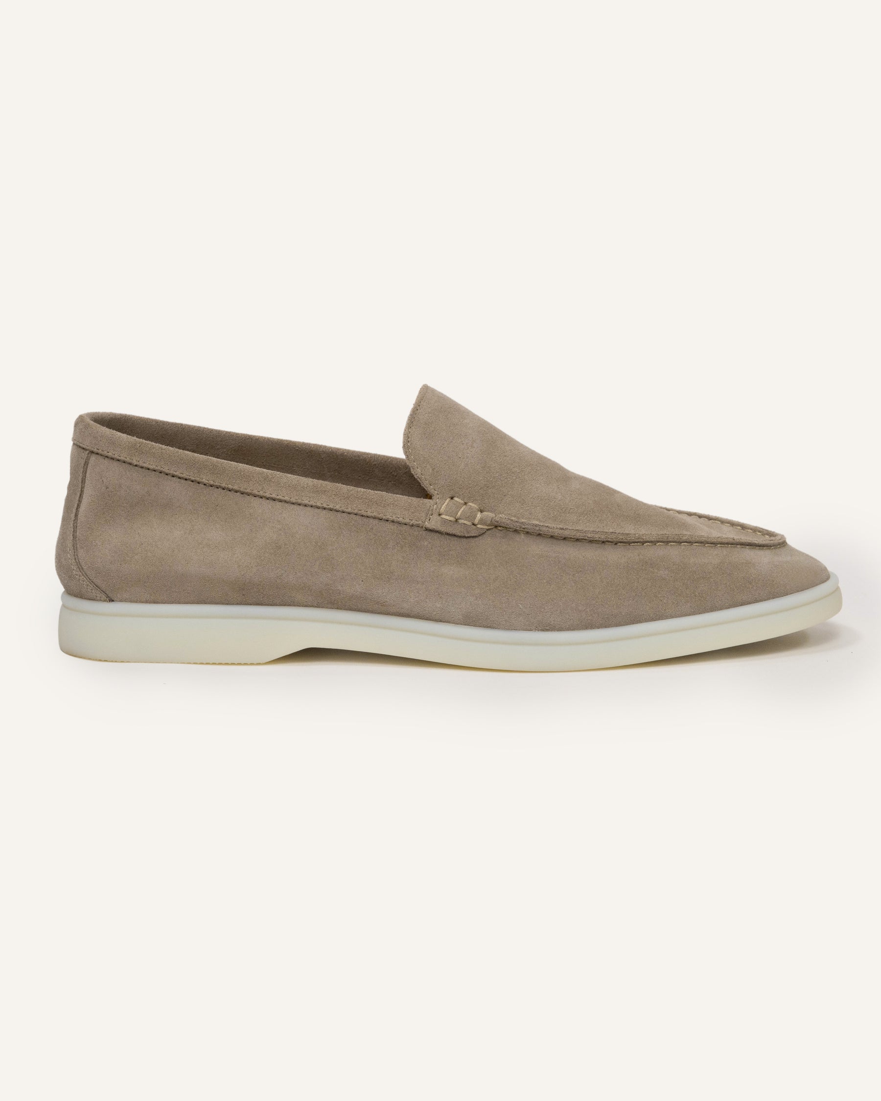 FLB Suede Loafer