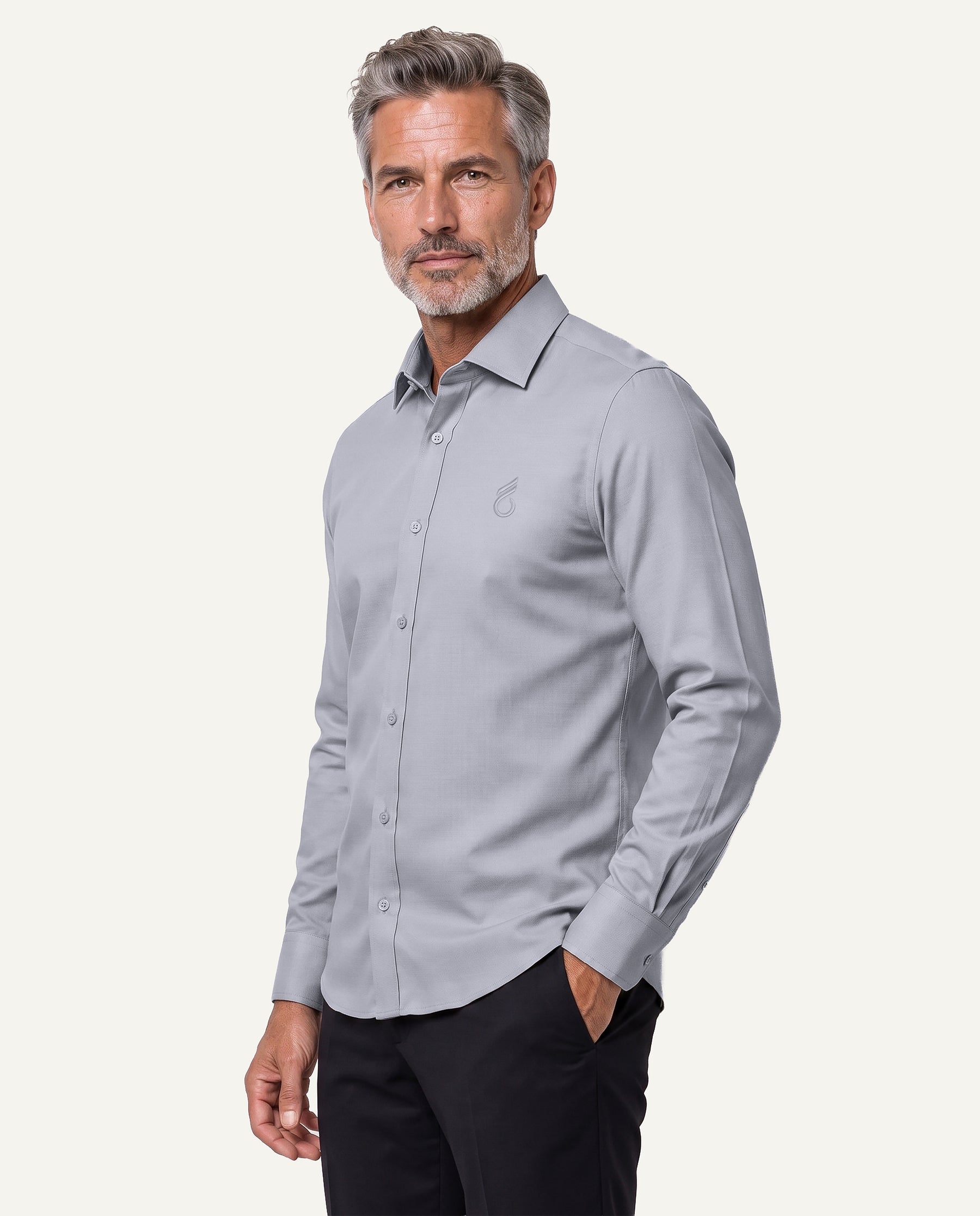 FLB Tech Stripe Sportshirt