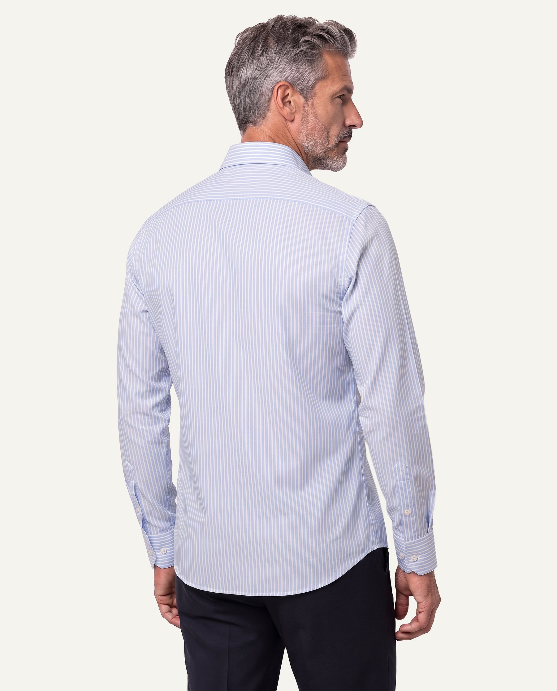 FLB Tech Stripe Sportshirt