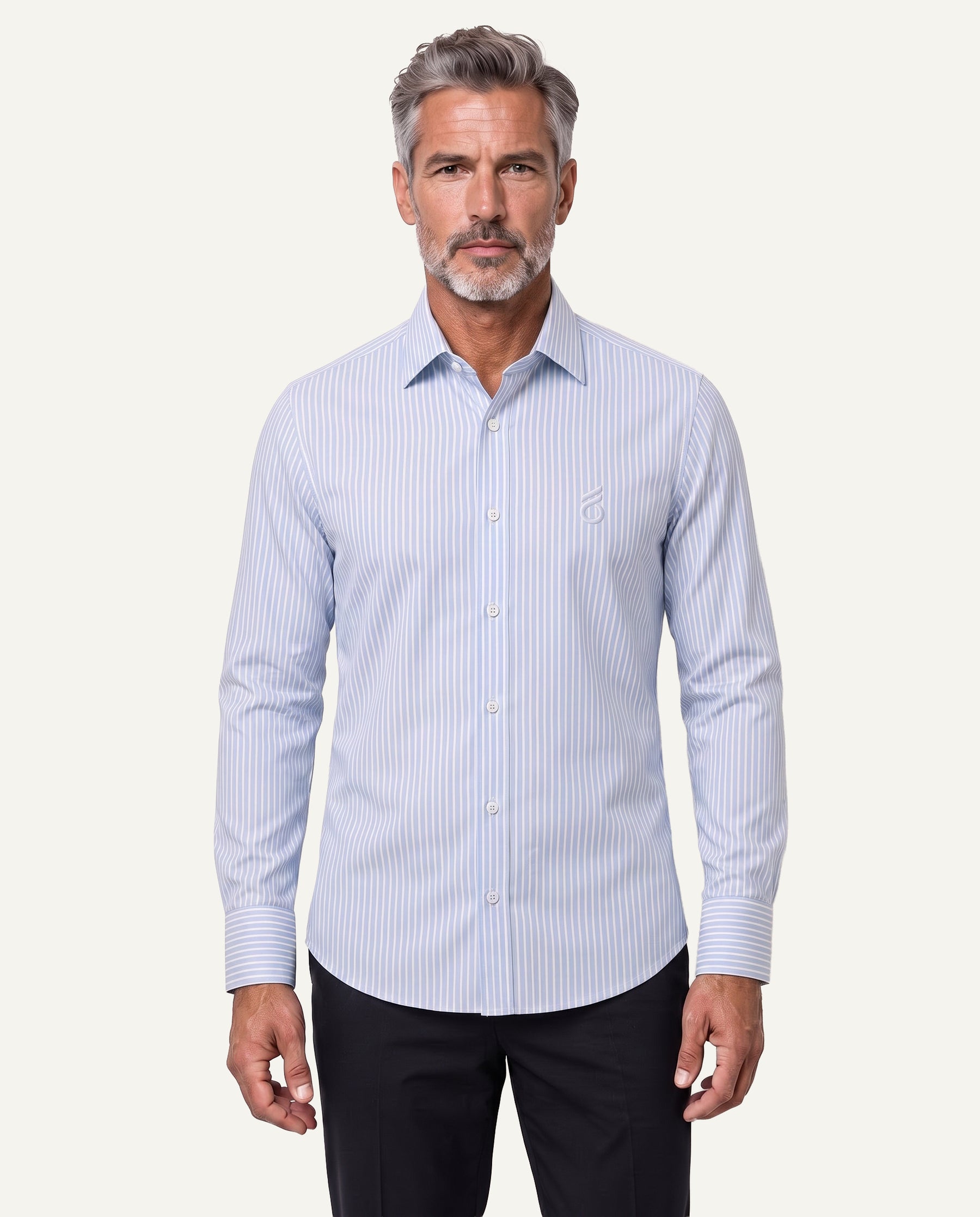 FLB Tech Stripe Sportshirt