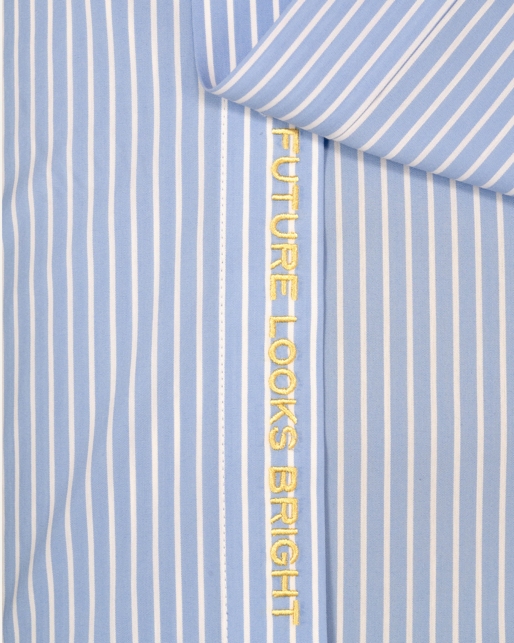 FLB Tech Stripe Sportshirt