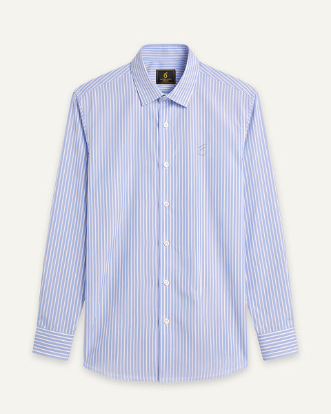 FLB Tech Stripe Sportshirt