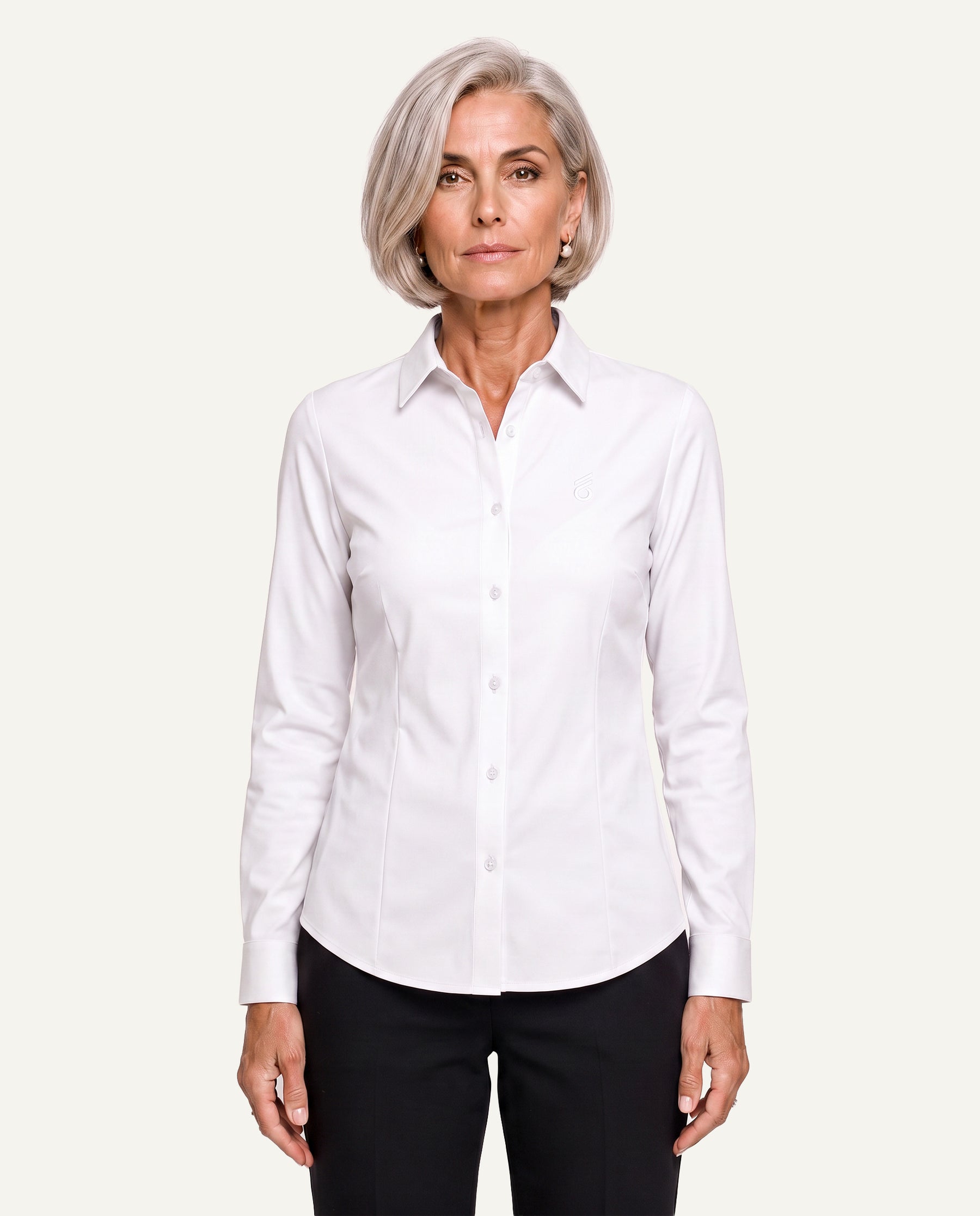 FLB Solid Sportshirt
