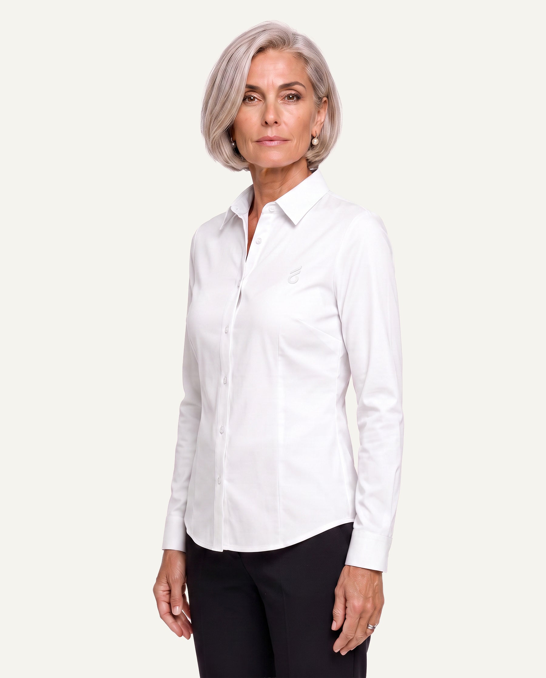 FLB Solid Sportshirt