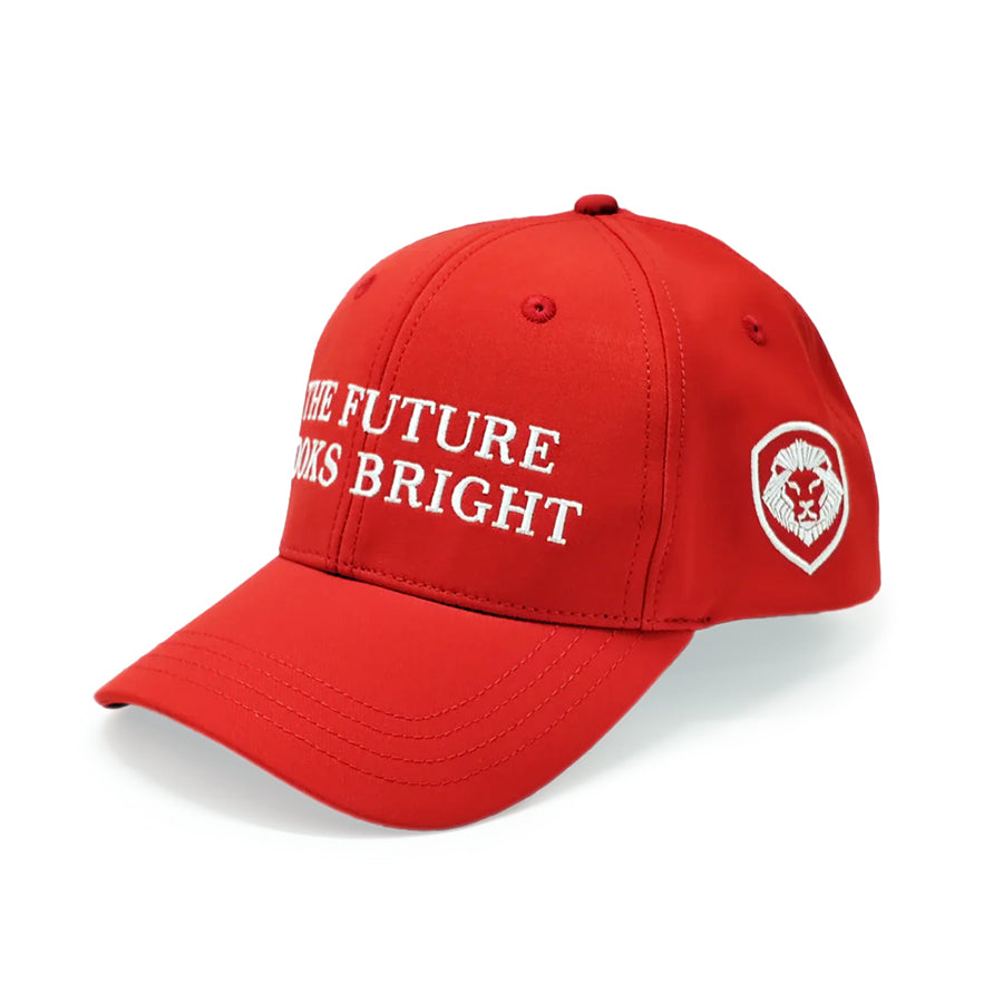 VT The Future Looks Bright Election Hat