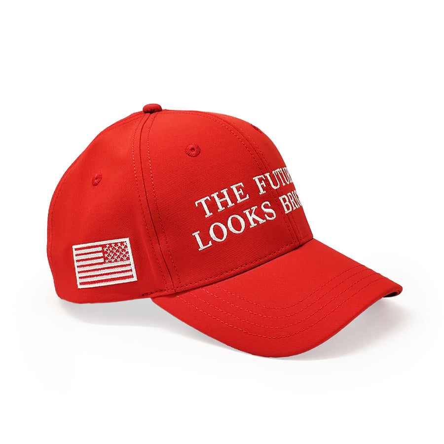 VT The Future Looks Bright Election Hat