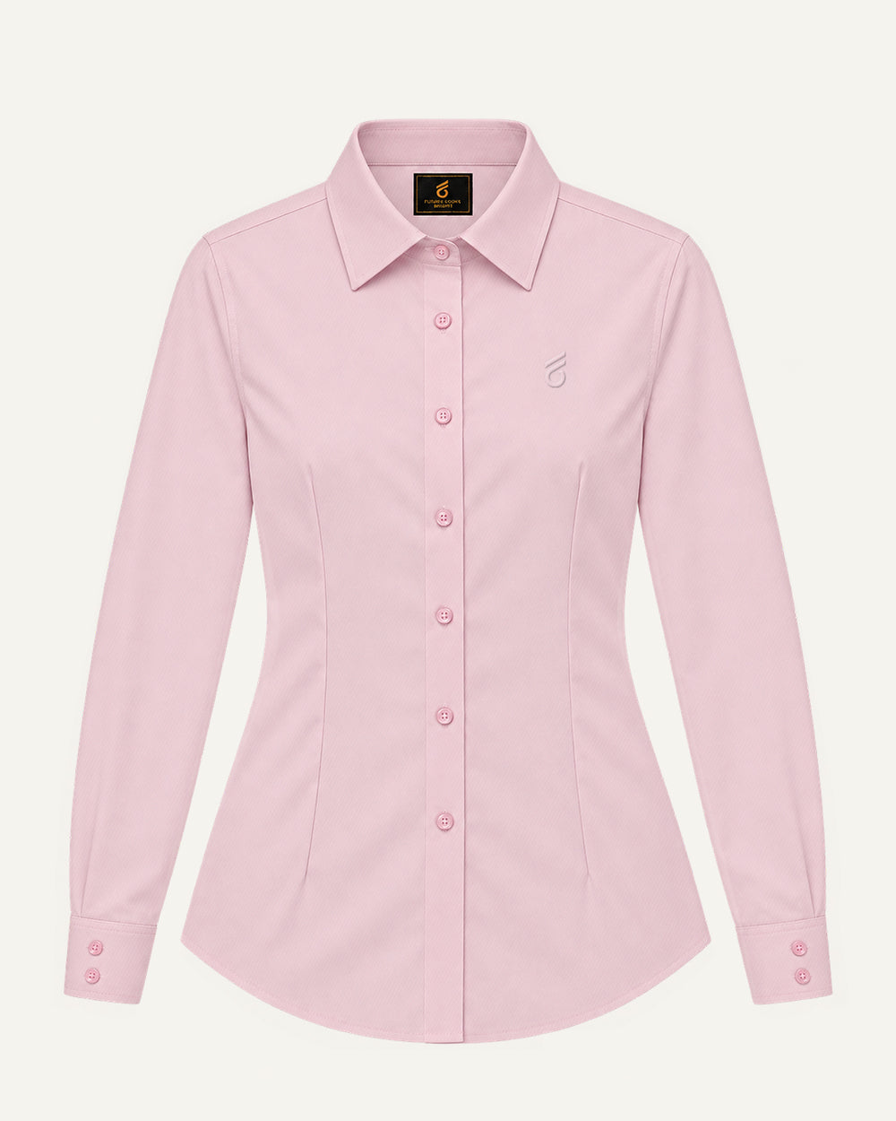 FLB Solid Sportshirt