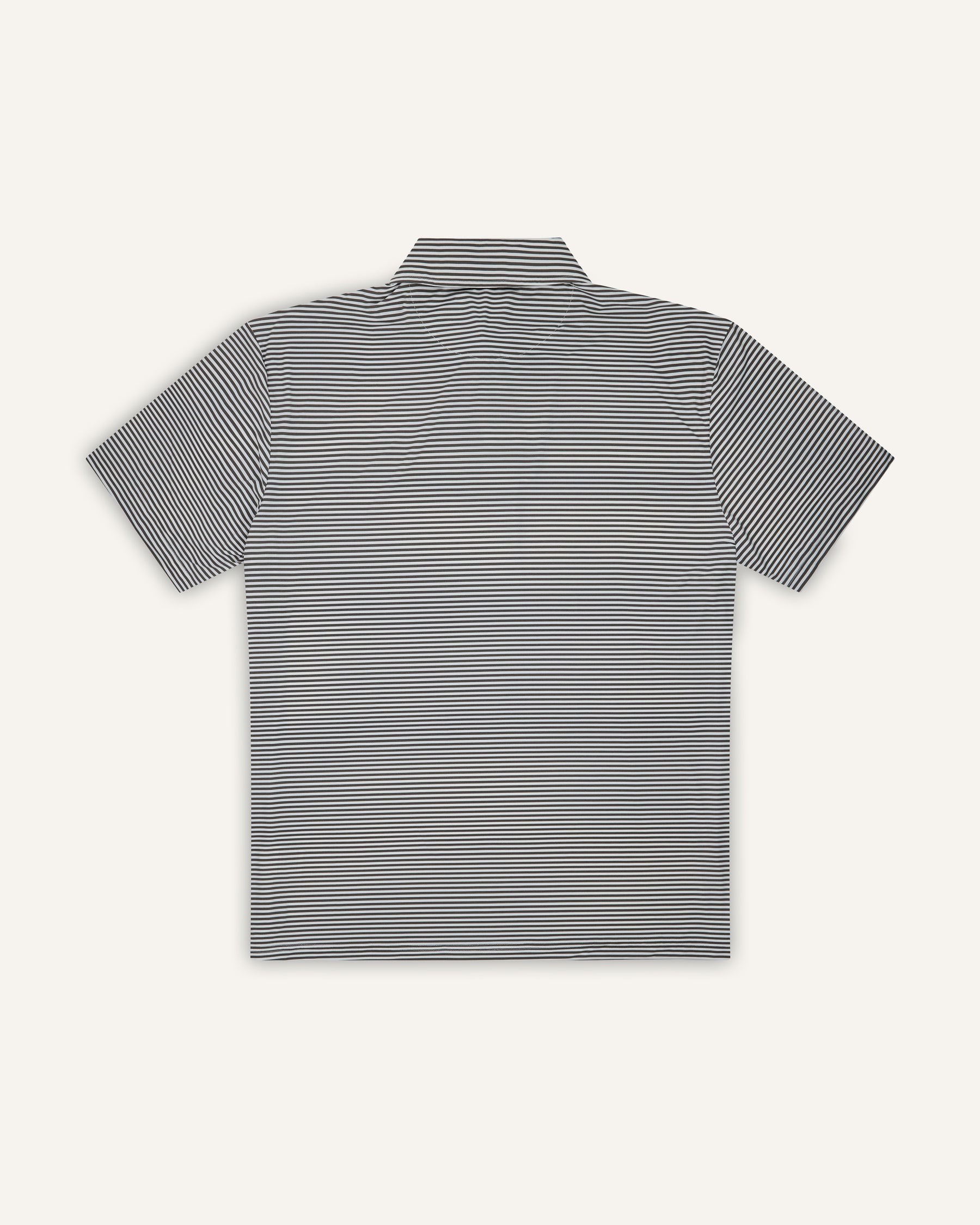 FLB Tech Stripe Polo