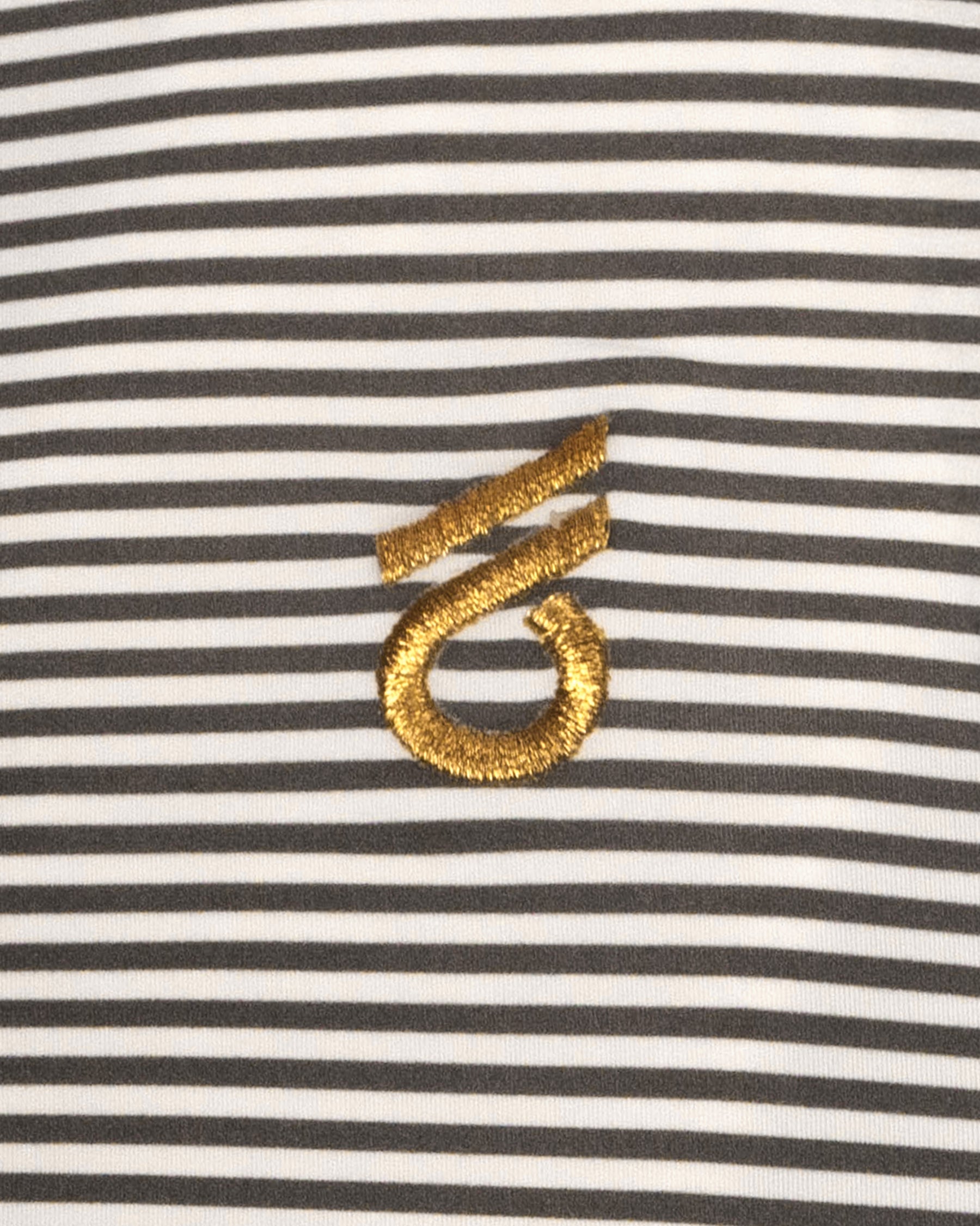 FLB Tech Stripe Polo
