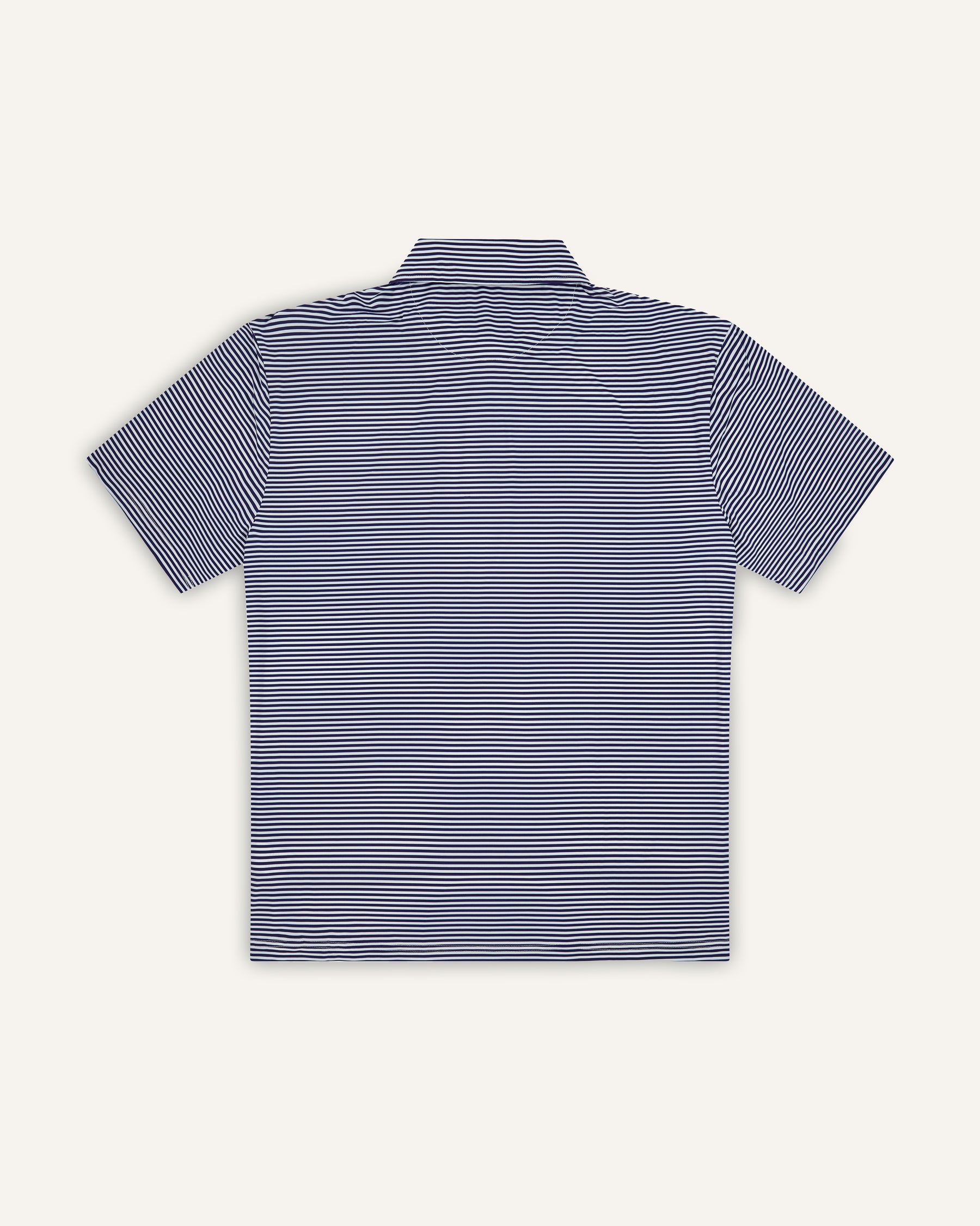 FLB Tech Stripe Polo