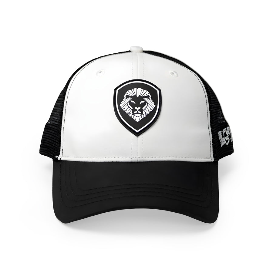 VT Lion Shield Logo Trucker Hat