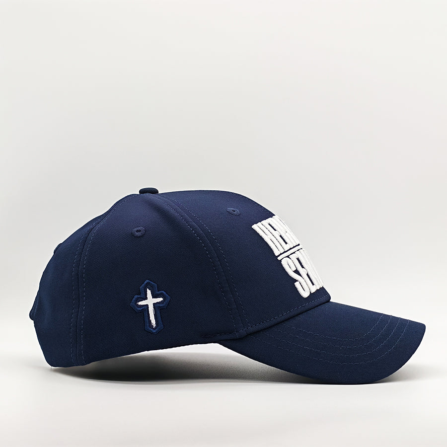 FoF Here Am I Isaiah 6:8 Hat