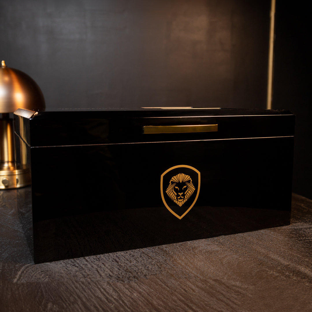 VT Cigar Humidor