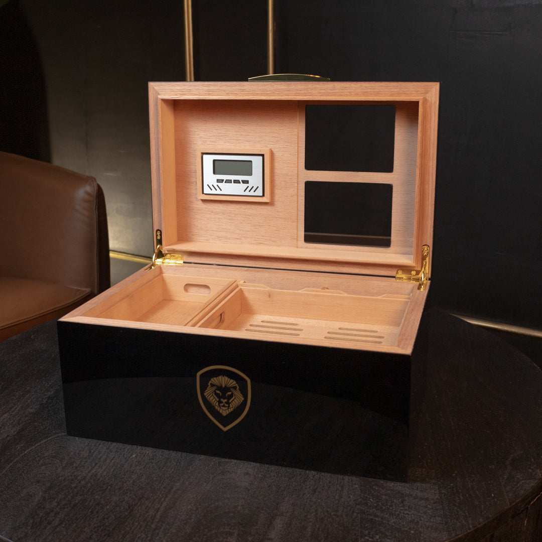 VT Cigar Humidor