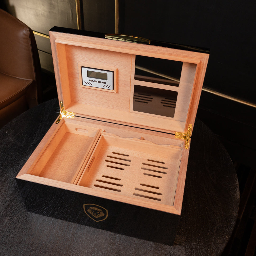 VT Cigar Humidor