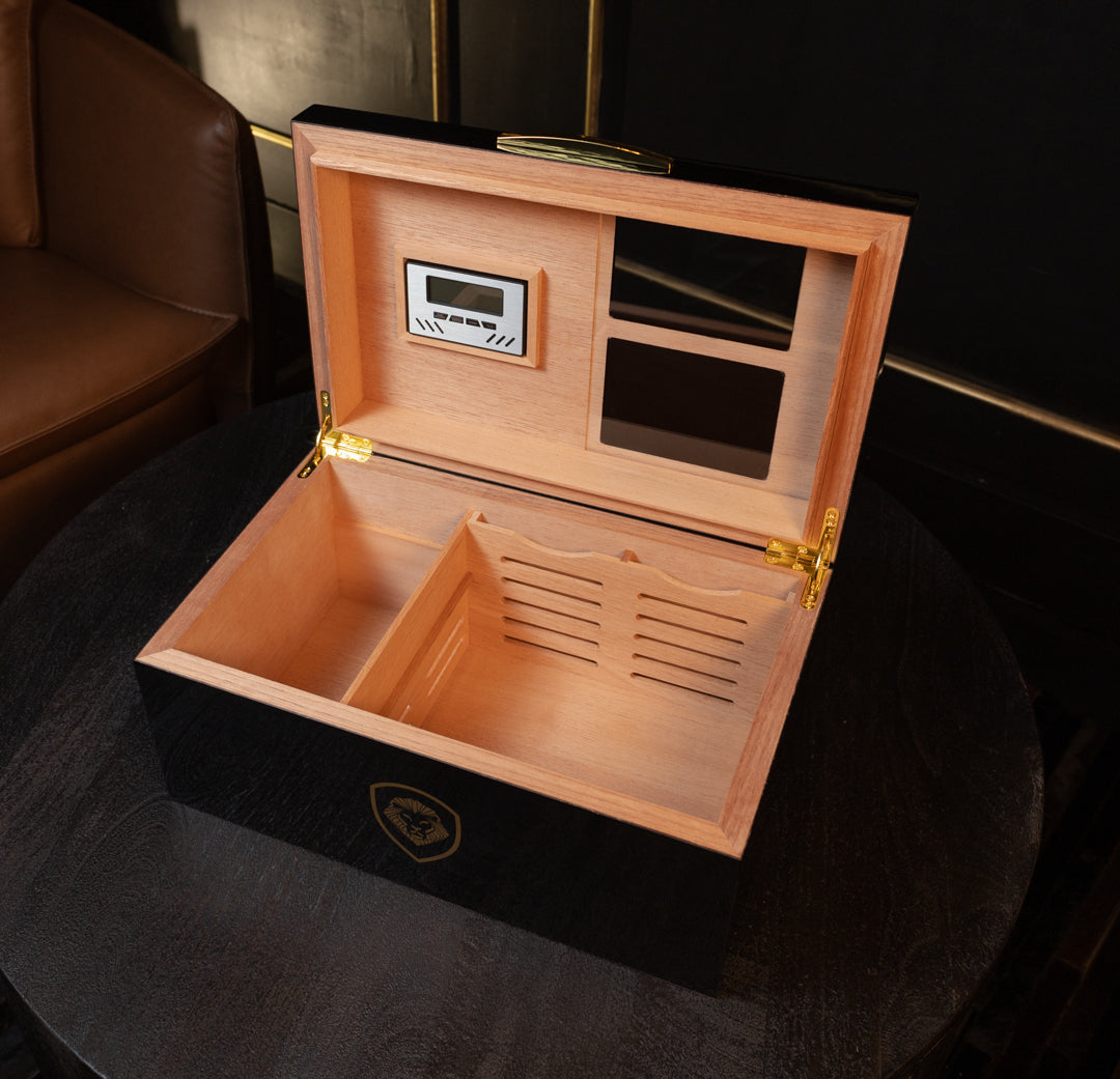 VT Cigar Humidor