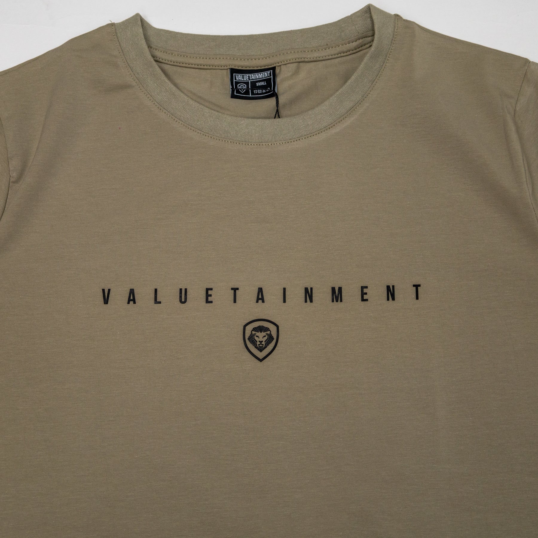 VT Premium Curved Hem Tee