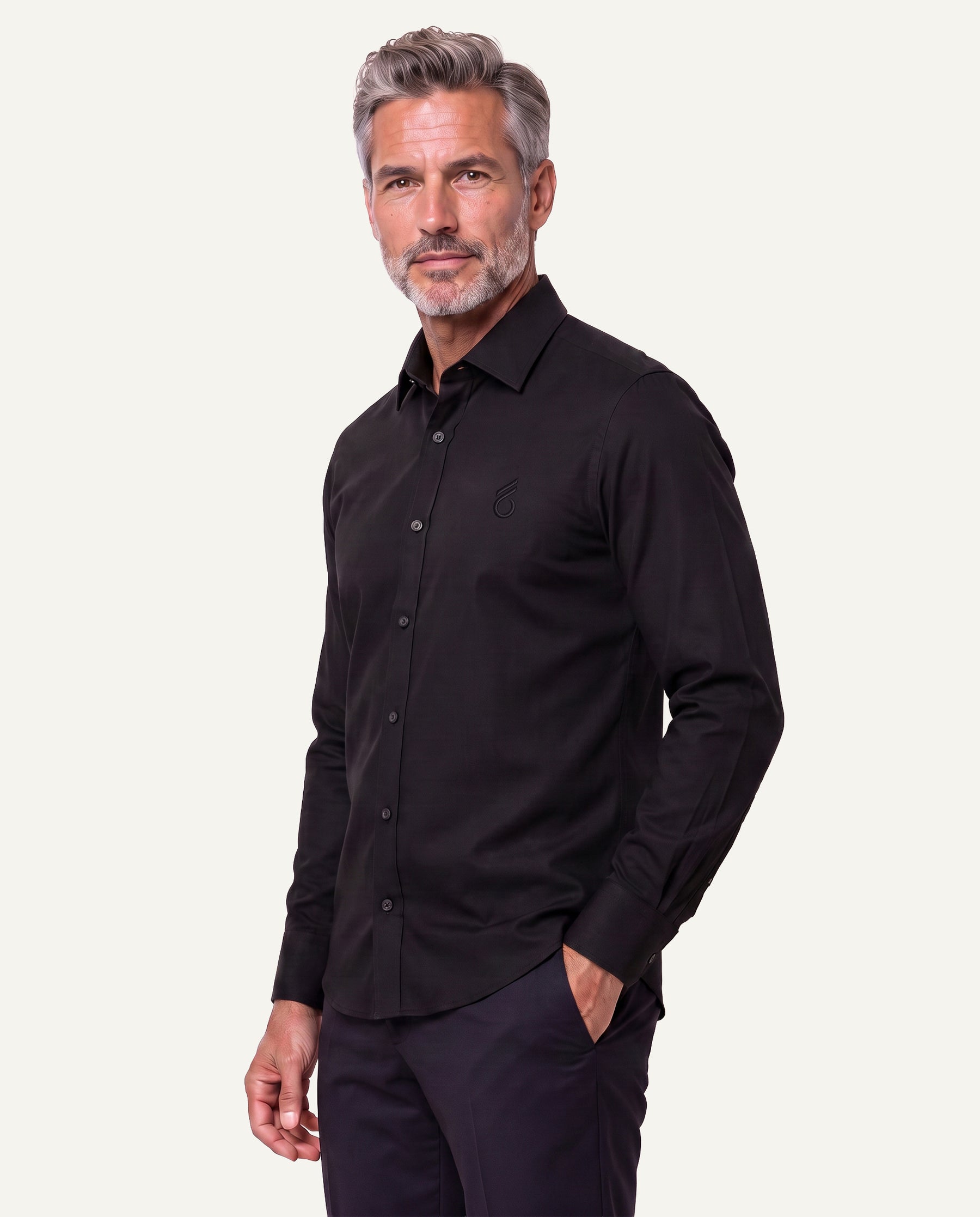 FLB Tech Solid Sportshirt