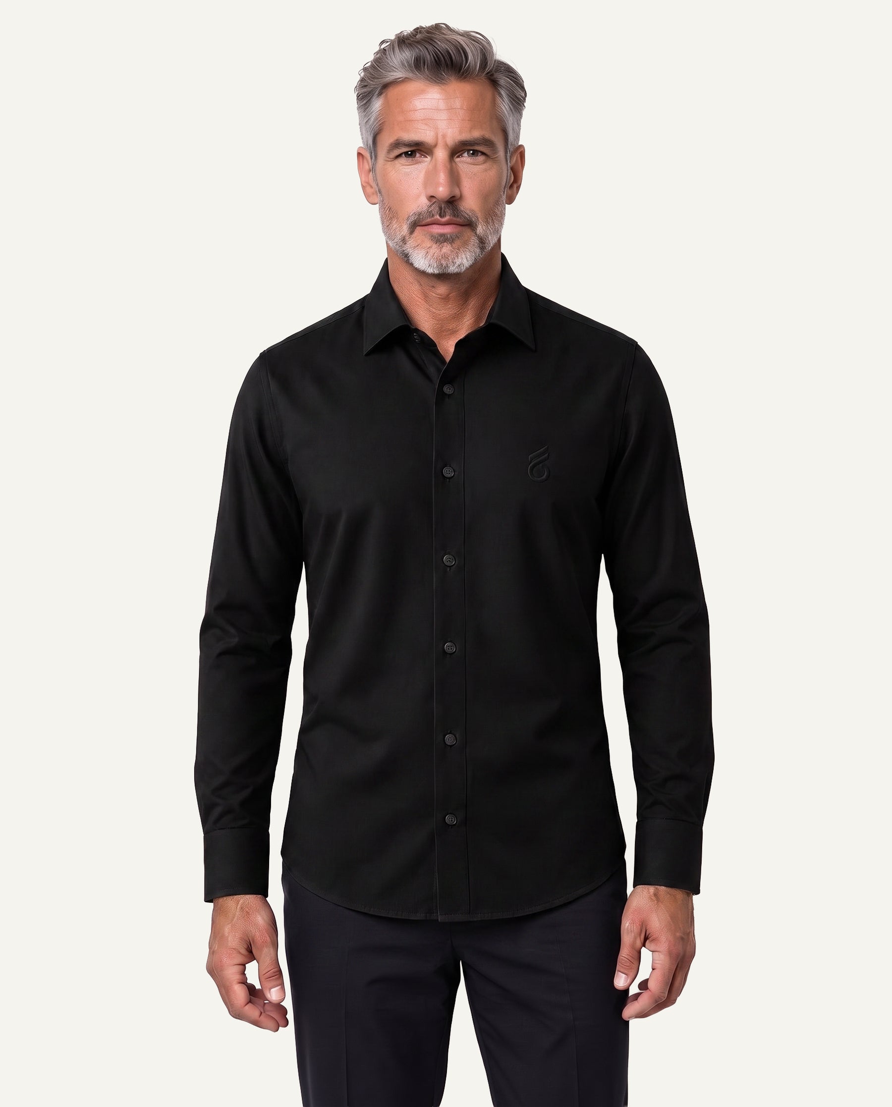 FLB Tech Solid Sportshirt