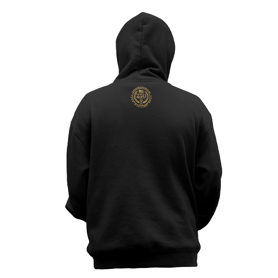 VT Visionary Crest Hoodie