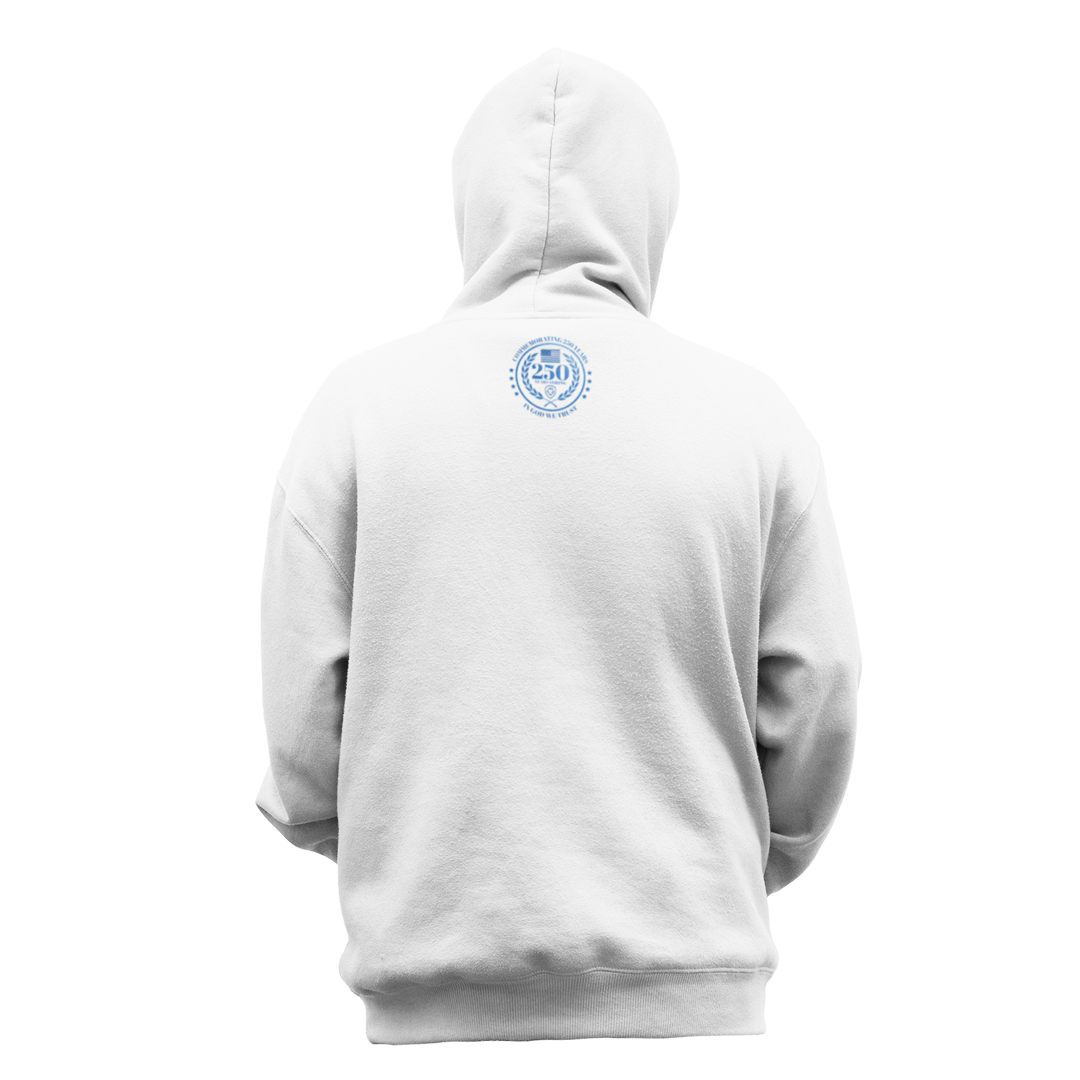 FLB USA 250 Heritage Crest Hoodie